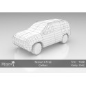 3D Model - Nissan X-Trail - Civilian