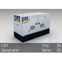 3D Model - CAT - Generator